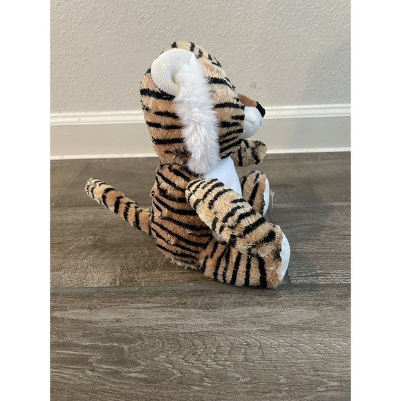 Cuddle Barn 9 in Tall Soft Growling Tiger Plush EUC Working Adorable! - Picture 3 of 7